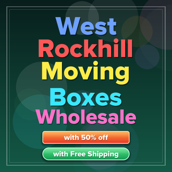 West Rockhill moving boxes
