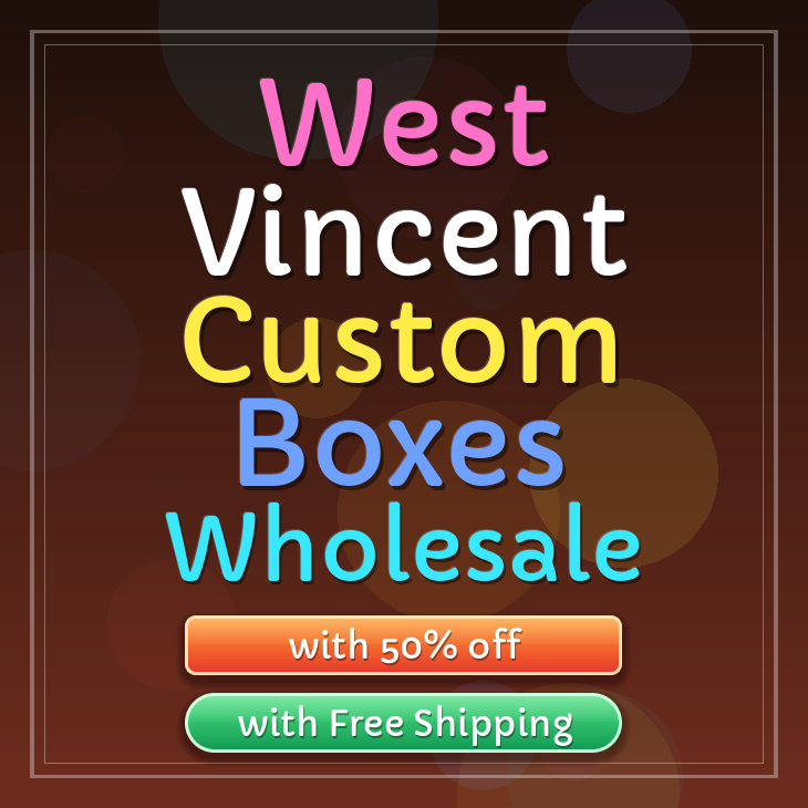 West Vincent custom boxes