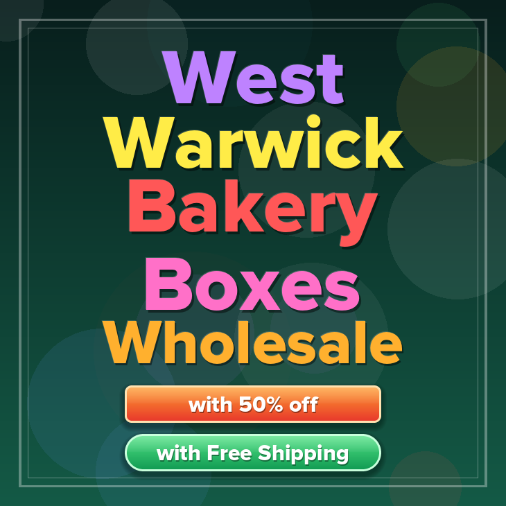 West Warwick bakery boxes
