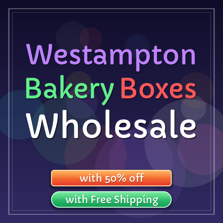 Westampton bakery boxes