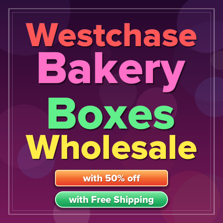 Westchase bakery boxes