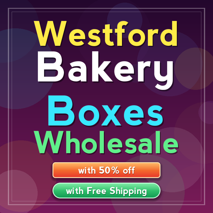 Westford bakery boxes
