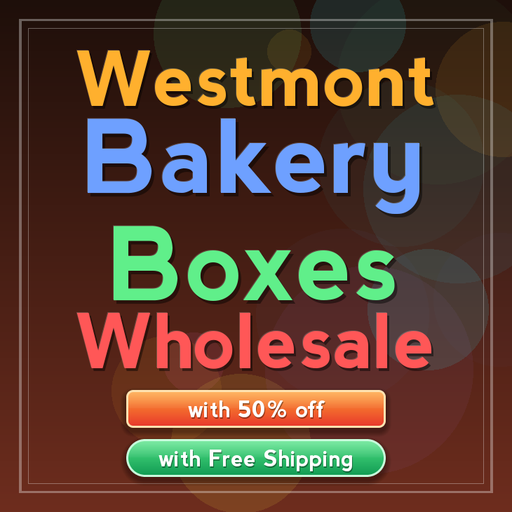 Westmont bakery boxes