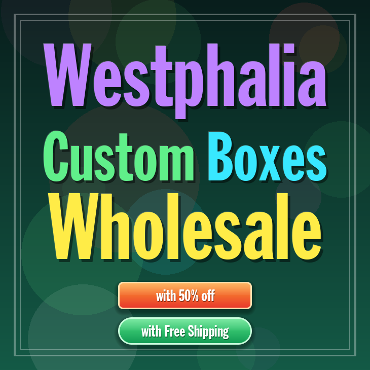 Westphalia custom boxes