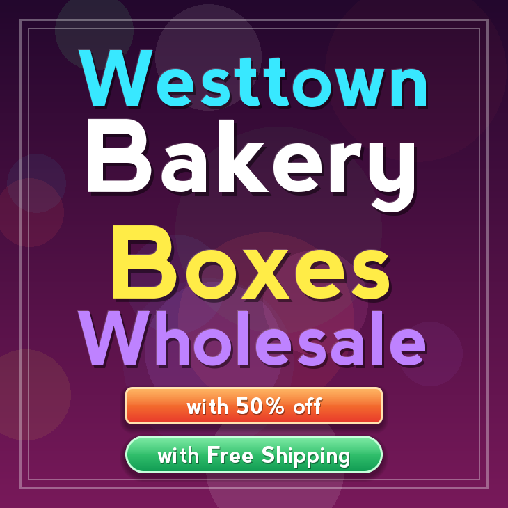 Westtown bakery boxes