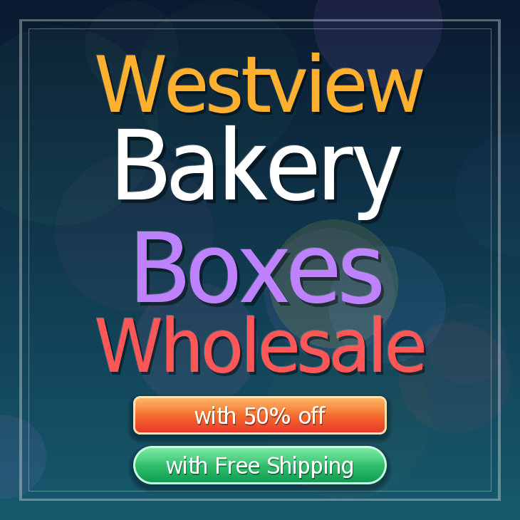 Westview bakery boxes