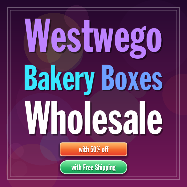 Westwego bakery boxes