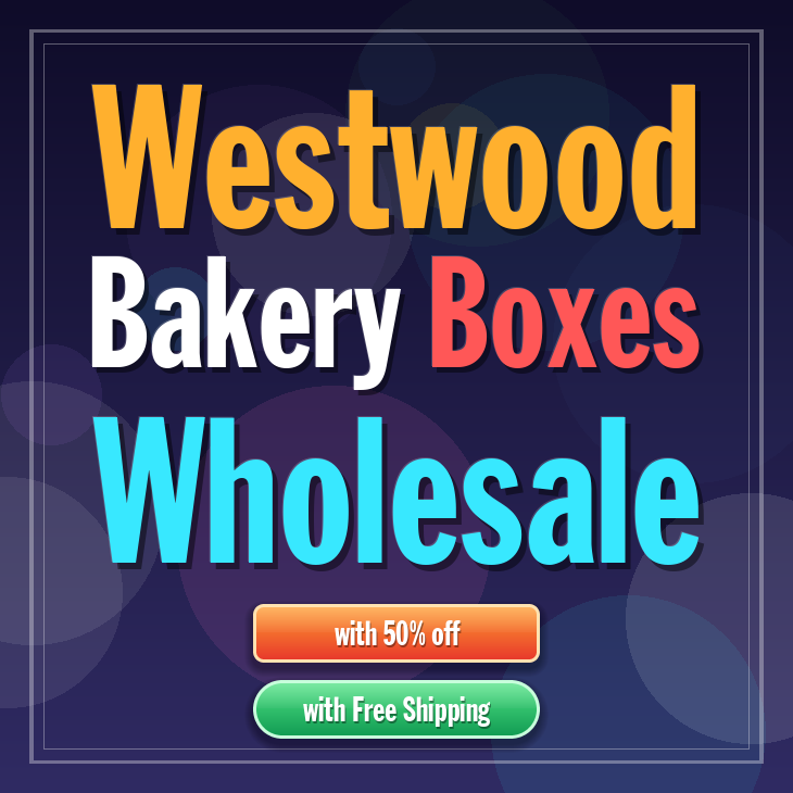 Westwood bakery boxes