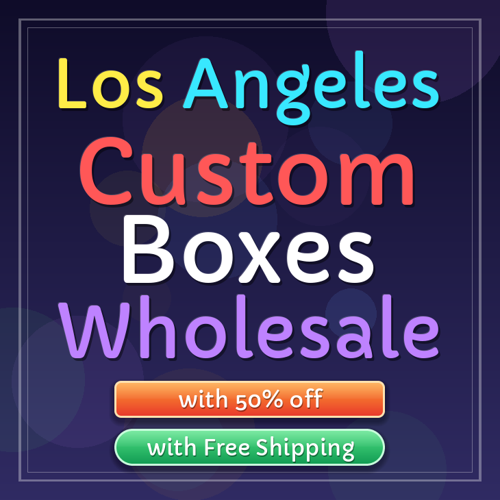 Westwood Lakes cardboard boxes