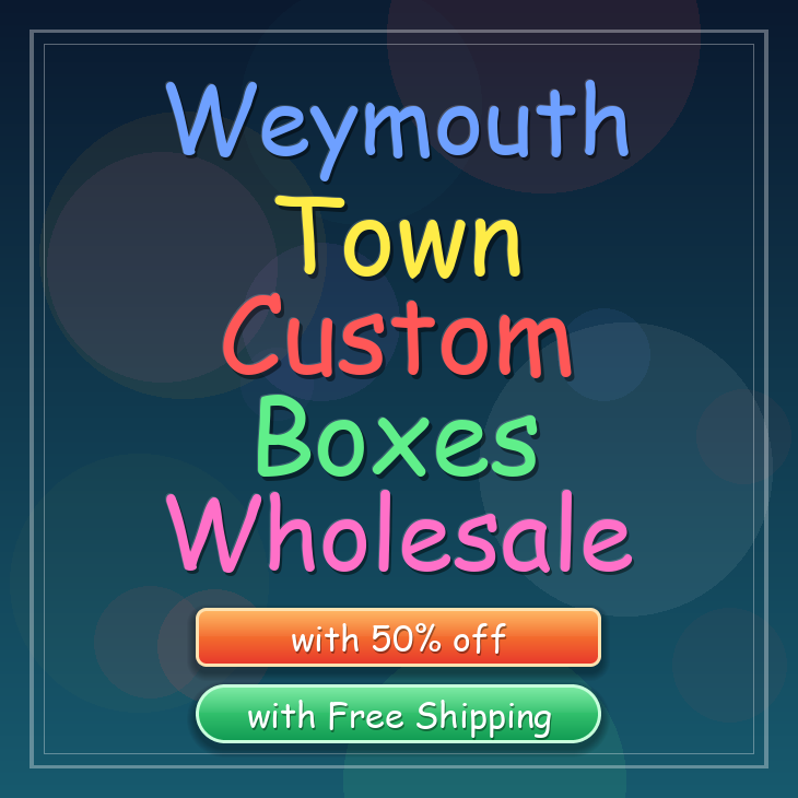 Weymouth Town custom boxes