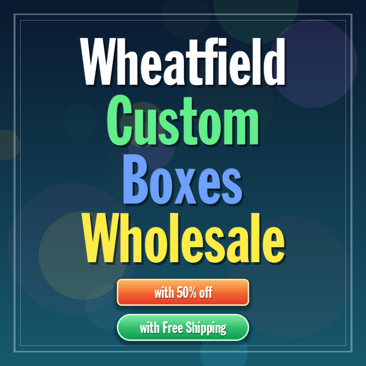 Wheatfield custom boxes