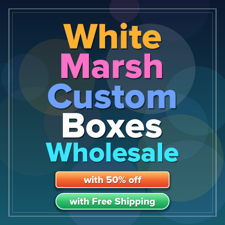 White Marsh custom boxes