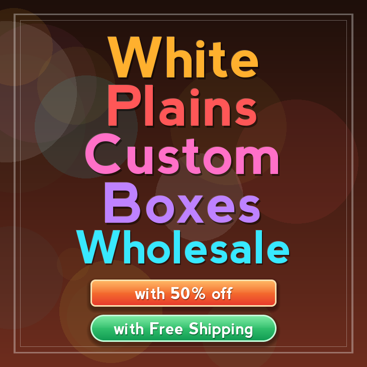 White Plains custom boxes