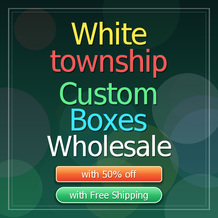 White township custom boxes