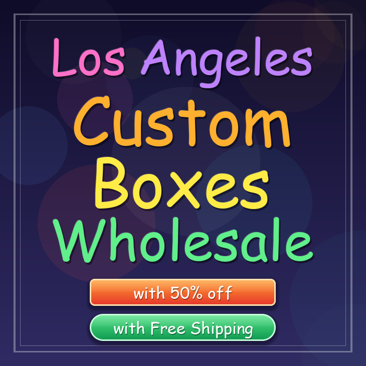 Whitefish cardboard boxes