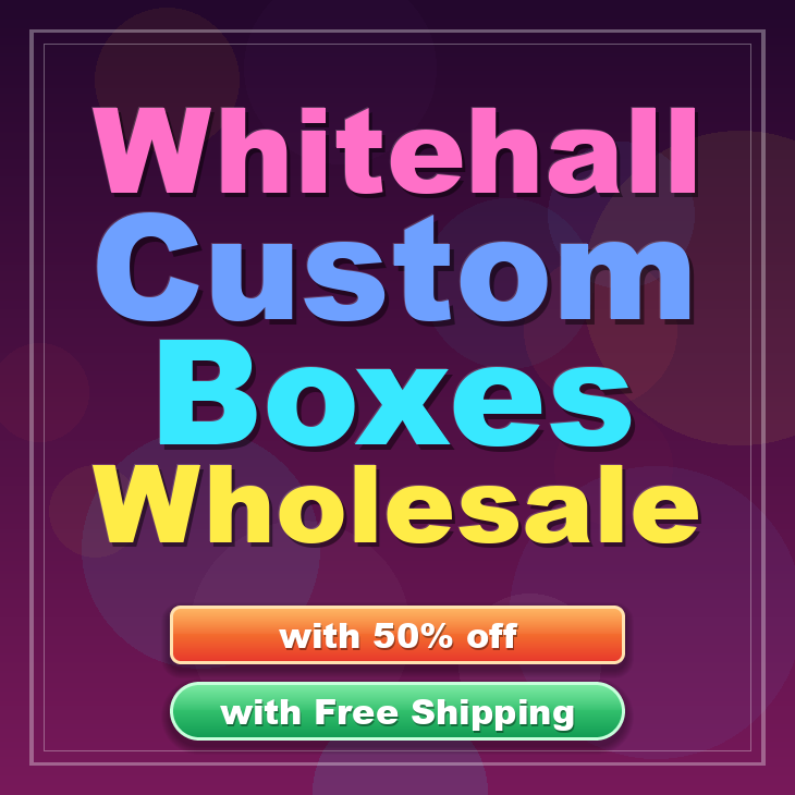 Whitehall custom boxes