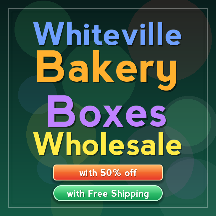 Whiteville bakery boxes