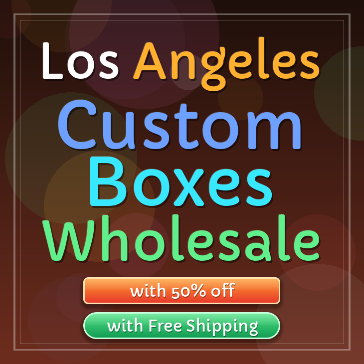 Whittier cardboard boxes