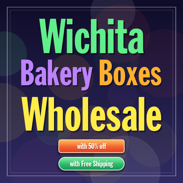 Wichita bakery boxes