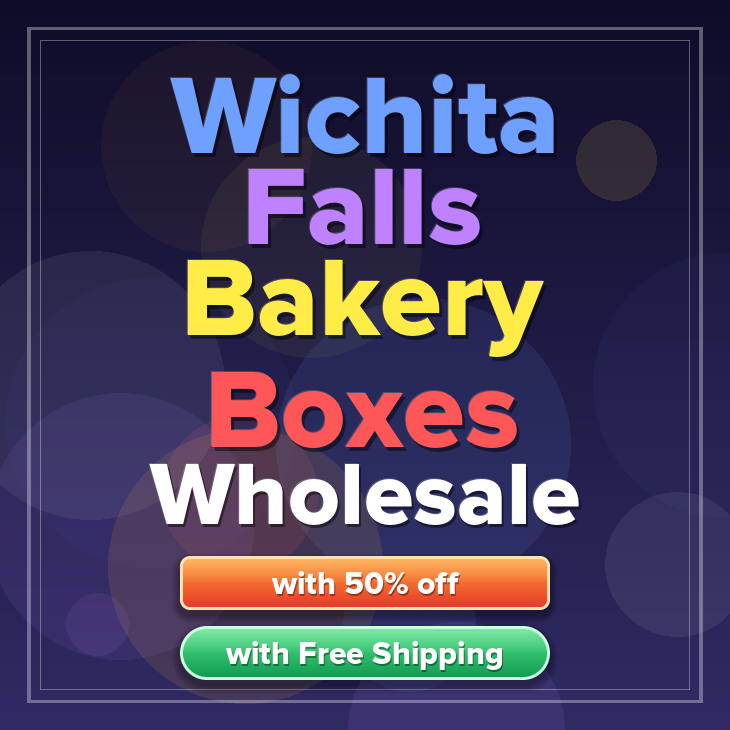 Wichita Falls bakery boxes