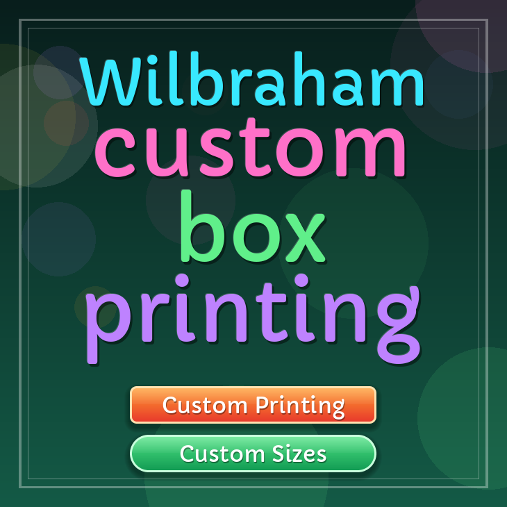 Wilbraham custom box printing
