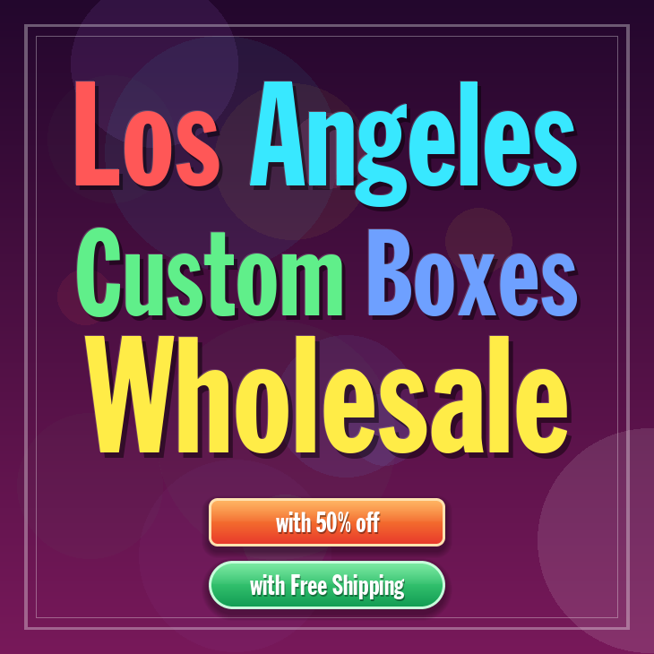 Wildewood cardboard boxes
