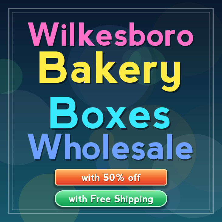 Wilkesboro bakery boxes