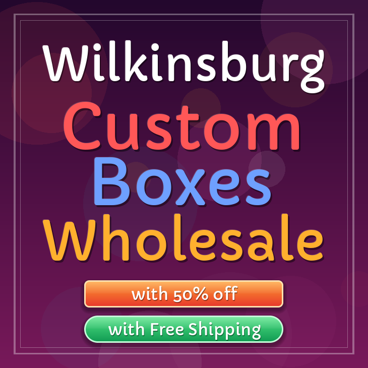 Wilkinsburg custom boxes