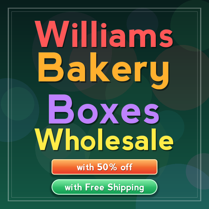 Williams bakery boxes