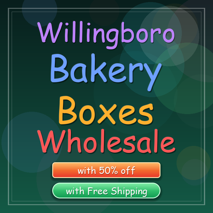 Willingboro bakery boxes