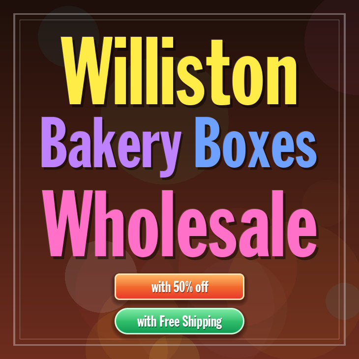 Williston bakery boxes