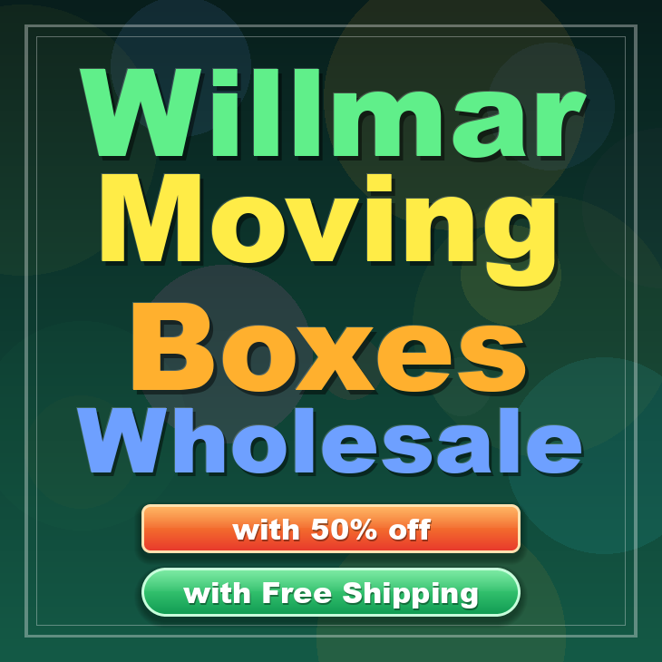 Willmar moving boxes