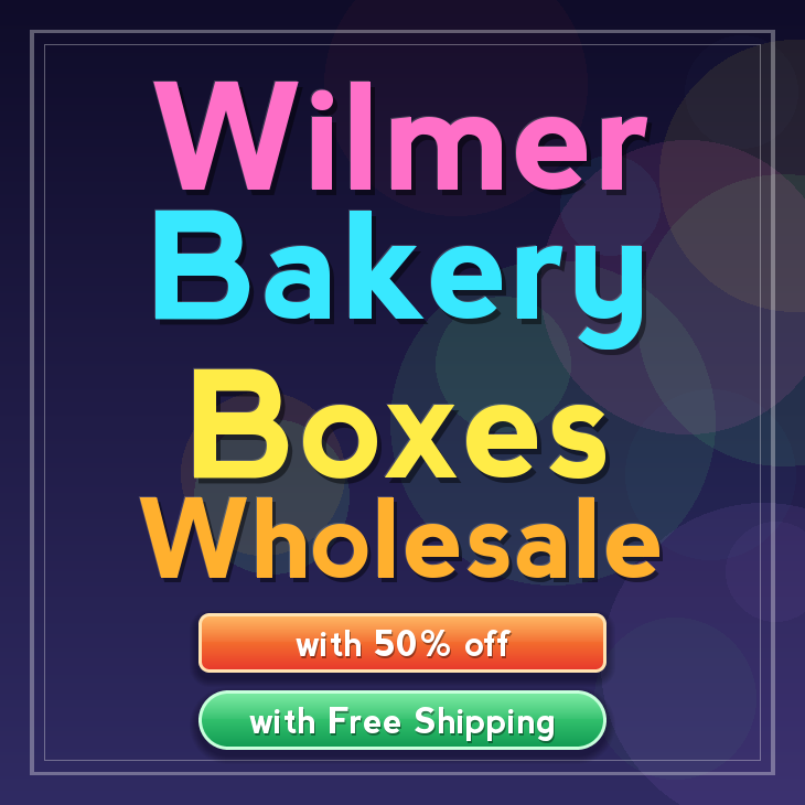 Wilmer bakery boxes
