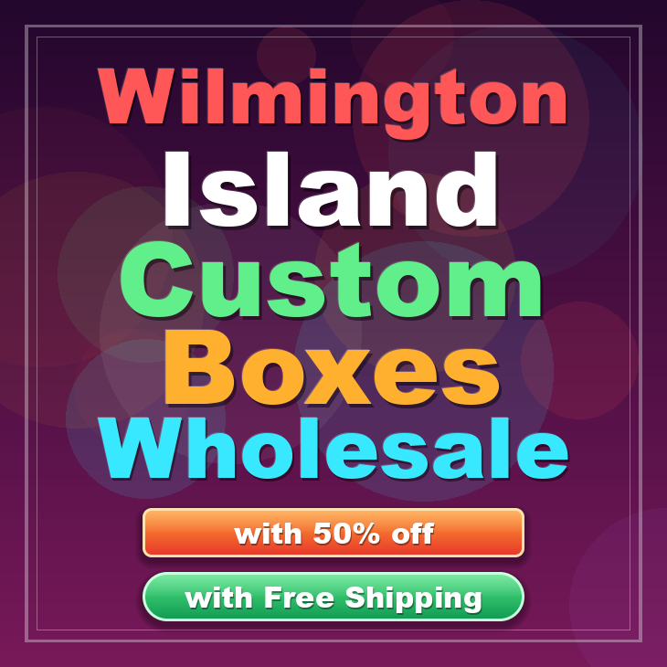 Wilmington Island custom boxes