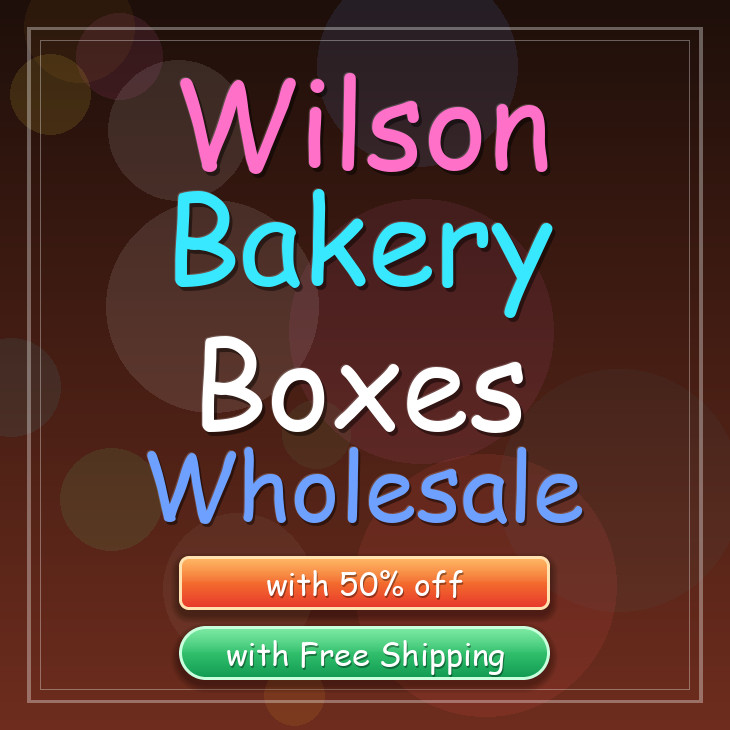 Wilson bakery boxes