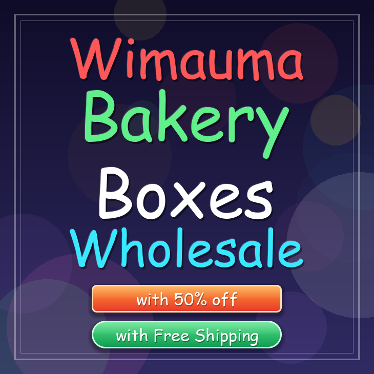 Wimauma bakery boxes