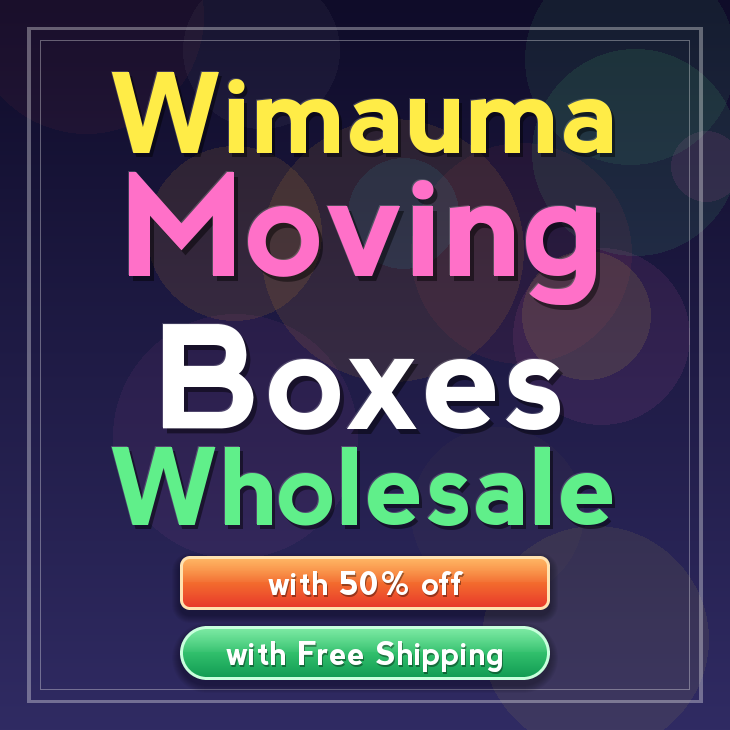 Wimauma moving boxes