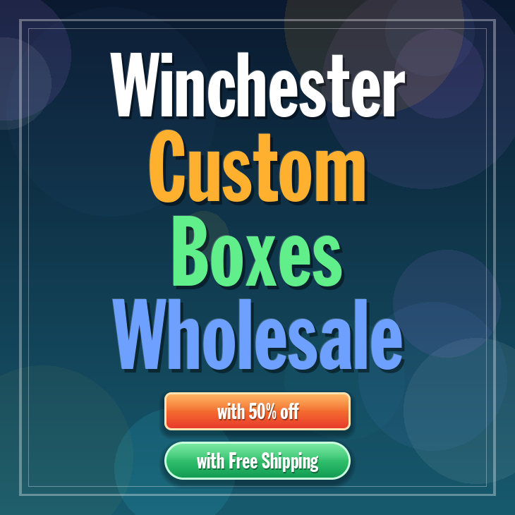 Winchester custom boxes