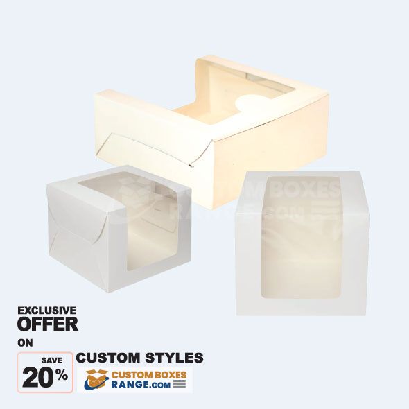 window Packaging Box