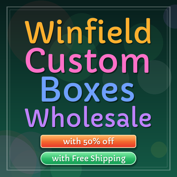 Winfield custom boxes