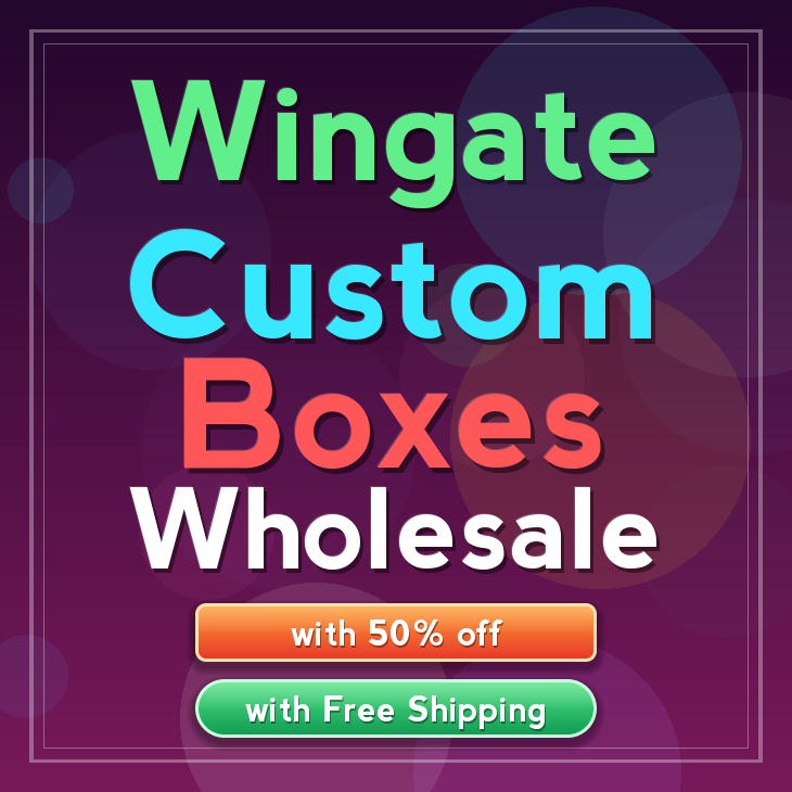 Wingate custom boxes