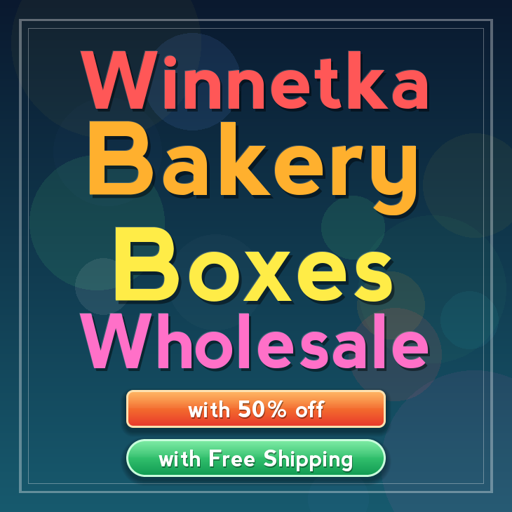 Winnetka bakery boxes