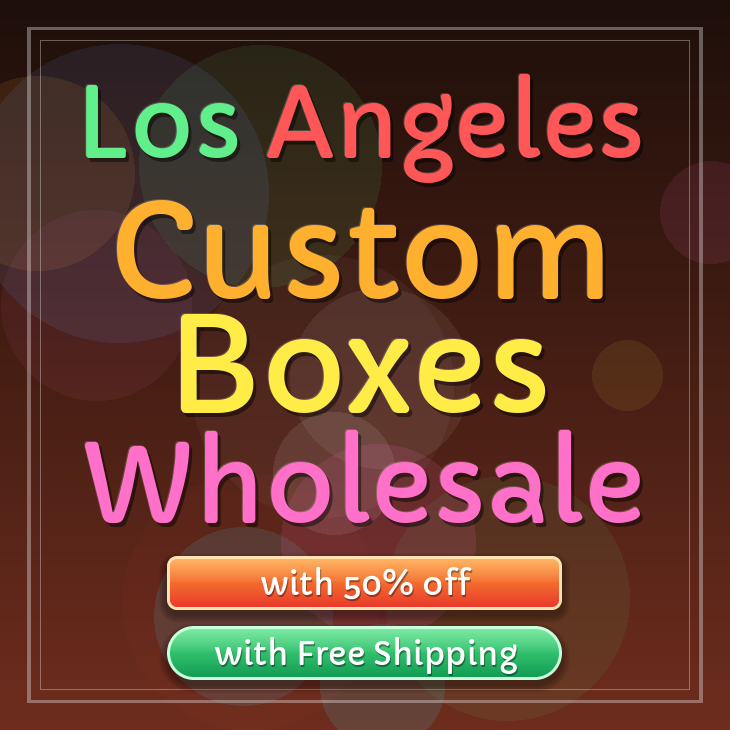 Winters cardboard boxes