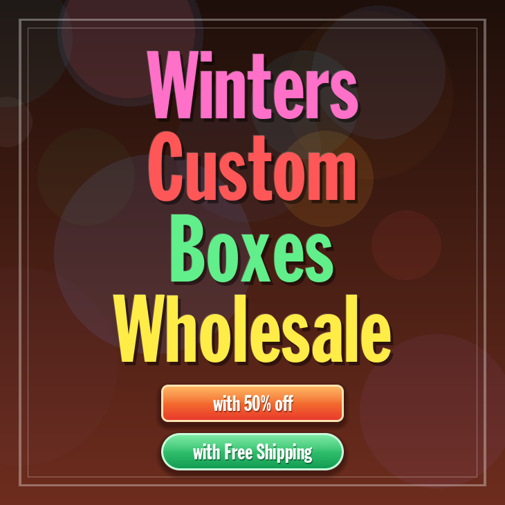 Winters custom boxes