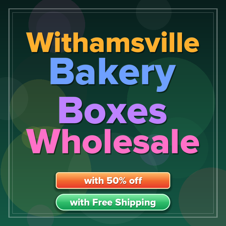 Withamsville bakery boxes