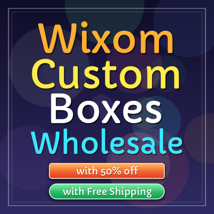 Wixom custom boxes