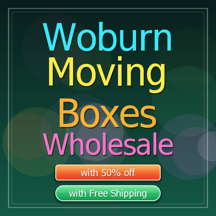 Woburn moving boxes