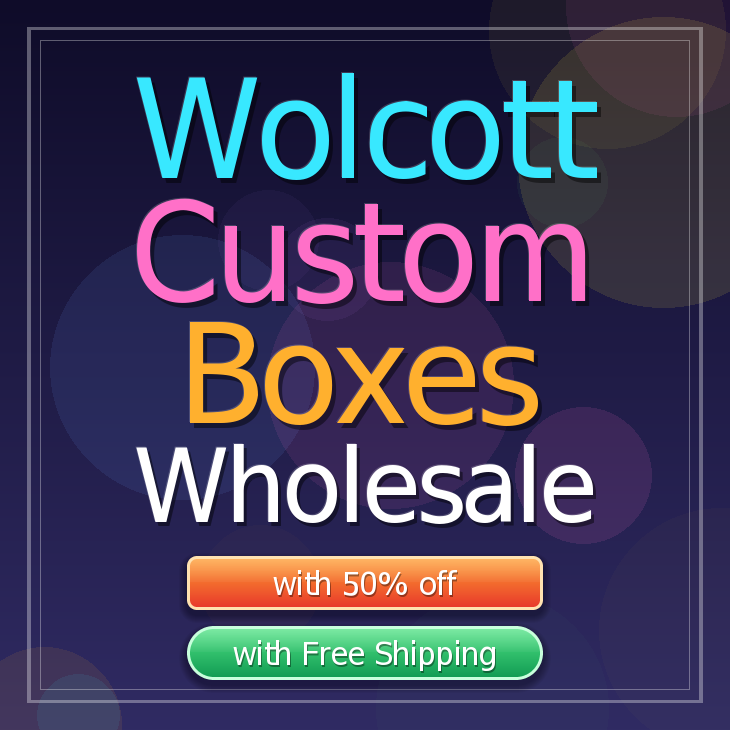Wolcott custom boxes