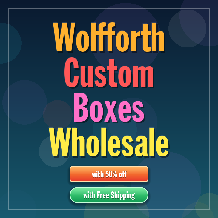 Wolfforth custom boxes