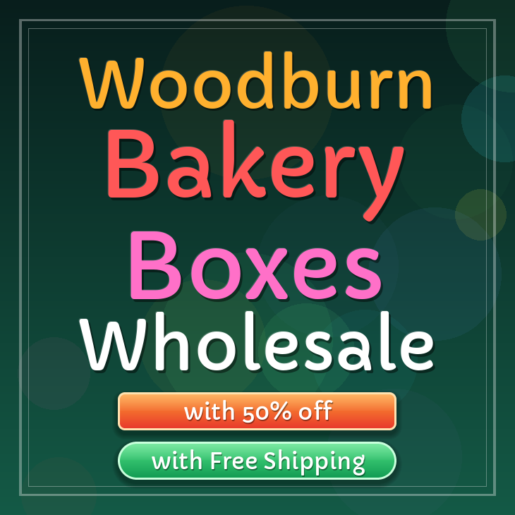 Woodburn bakery boxes